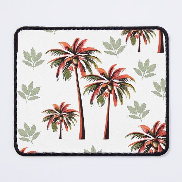 Item preview, palm tree pattern designed and sold by studiojer.