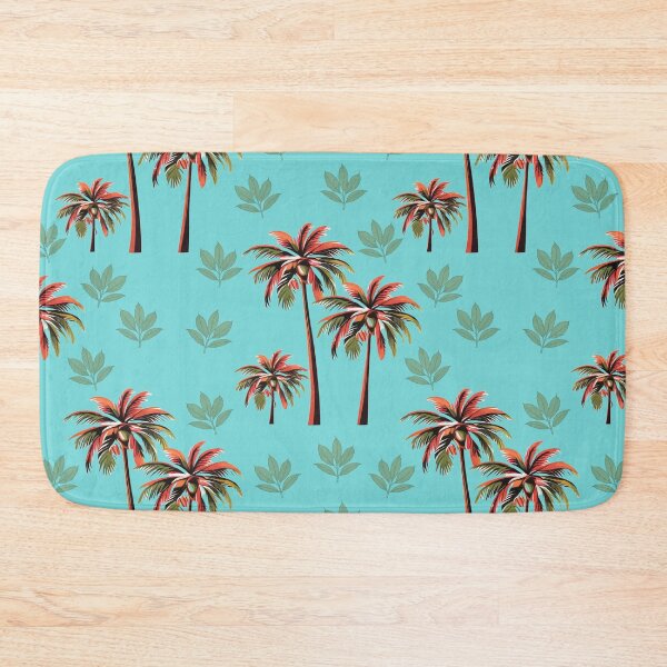 Item preview, palm tree pattern designed and sold by studiojer.