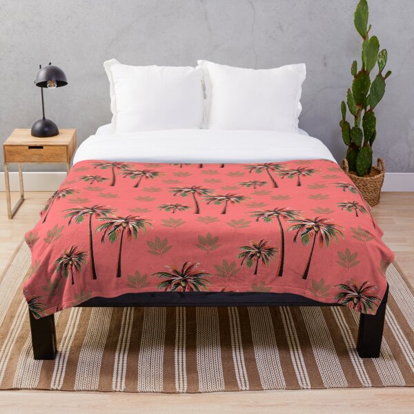 Item preview, palm tree pattern designed and sold by studiojer.