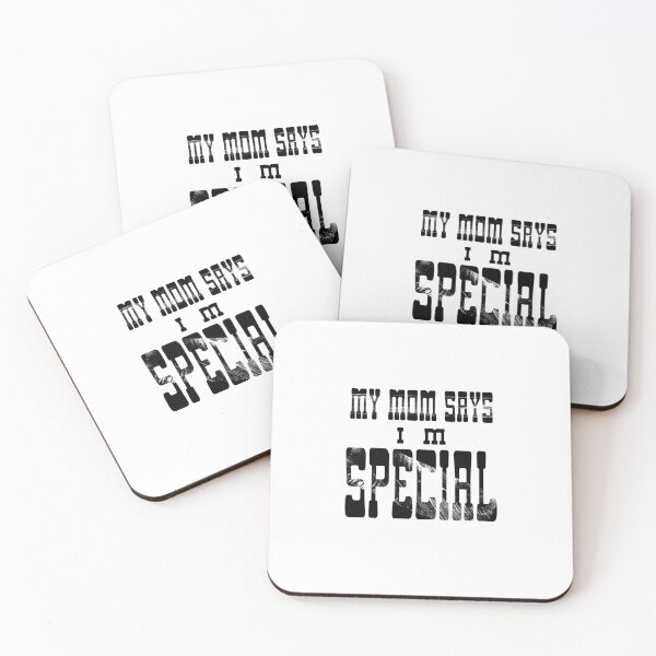 Item preview, My Mom Says I'm Special designed and sold by MrMedy.