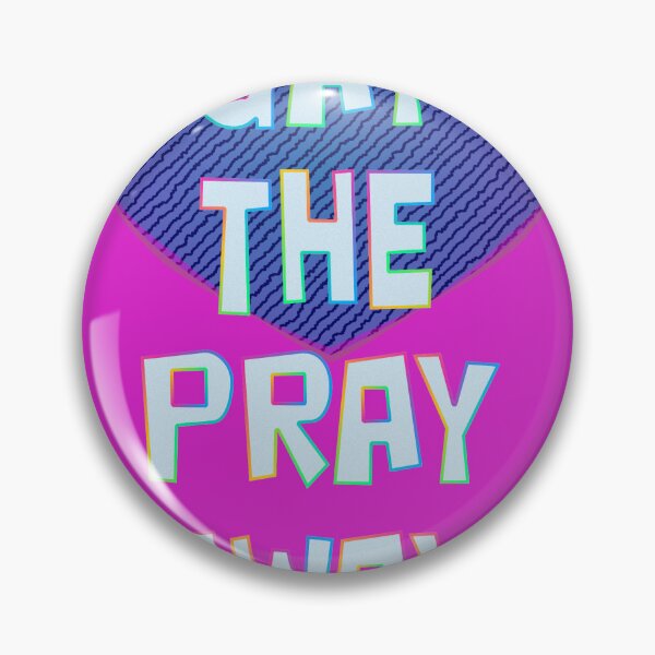 Item preview, Gay the Pray Away designed and sold by Tiffany Munro.