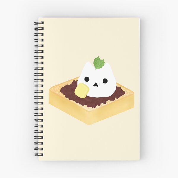 Item preview, Ogura Toast designed and sold by bluegirlillust.