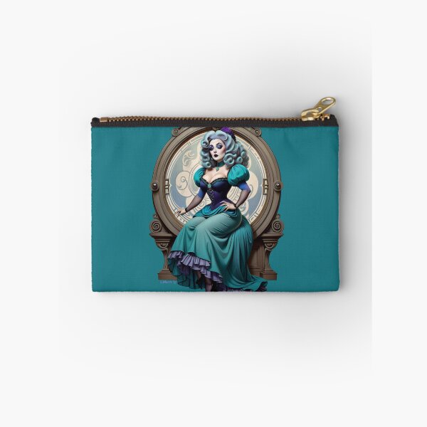 Item preview, Leota Pinup style art designed and sold by GhostMachine13.