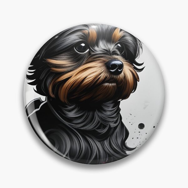 Artikelvorschau, Hund entworfen und verkauft von OverthoughtStudio.