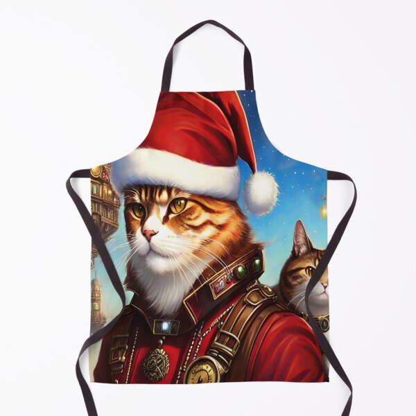 Item preview, Christmas Whiskers and Gears: A Steampunk Holiday Tale designed and sold by Adam Mak.