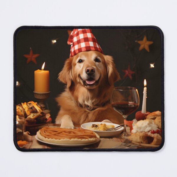Item preview, american thankgiving dog designed and sold by kkdesign2527.