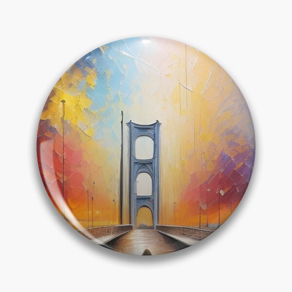 Item preview, City, Colours designed and sold by OverthoughtStudio.