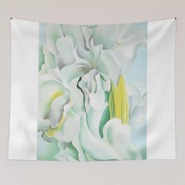 Item preview, Georgia O'Keeffe Art  designed and sold by realQ.