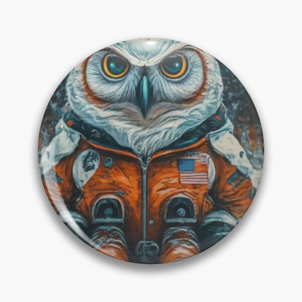 Item preview, snowy owl dog sledding" cut ? owl enjoying sledding on a cool ice, owl lovers gift. designed and sold by Obinne.