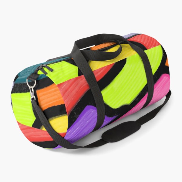 Item preview, Wavy colourful pattern designed and sold by Design-Focus.