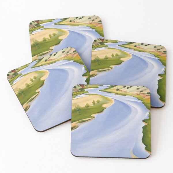 Item preview, Georgia O'Keeffe Art  designed and sold by realQ.