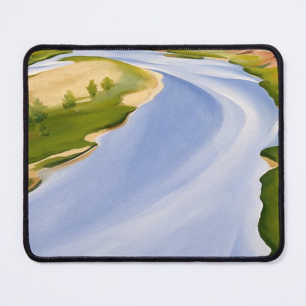 Item preview, Georgia O'Keeffe Art  designed and sold by realQ.