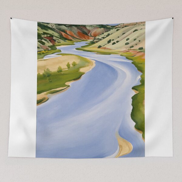 Item preview, Georgia O'Keeffe Art  designed and sold by realQ.