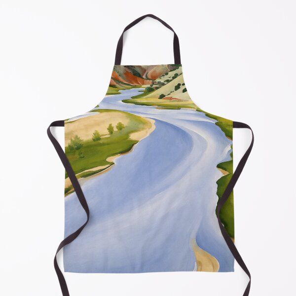 Item preview, Georgia O'Keeffe Art  designed and sold by realQ.