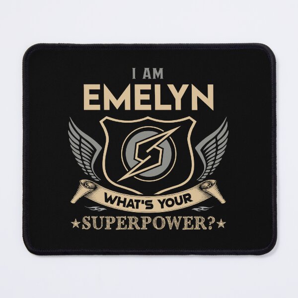 Item preview, Emelyn Name - Emelyn Superpower designed and sold by testreg1.