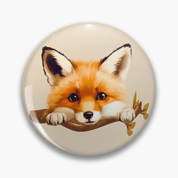 Item preview, Little Fox Big Look designed and sold by Astralia.