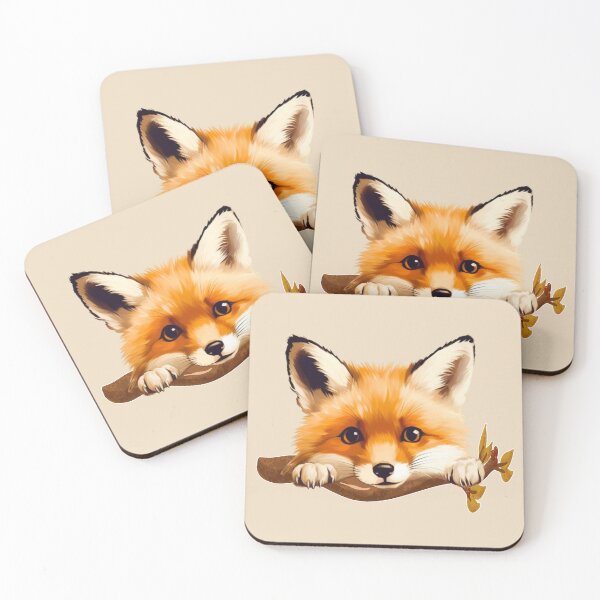 Item preview, Little Fox Big Look designed and sold by Astralia.