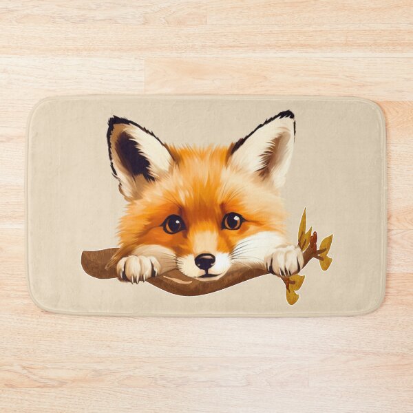 Item preview, Little Fox Big Look designed and sold by Astralia.