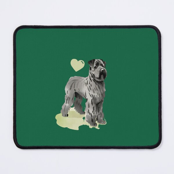 Item preview, Bouvierd des flandres dog  designed and sold by GoodyPaws.