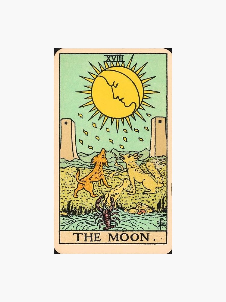 TAROT MOON by Jazzy3068