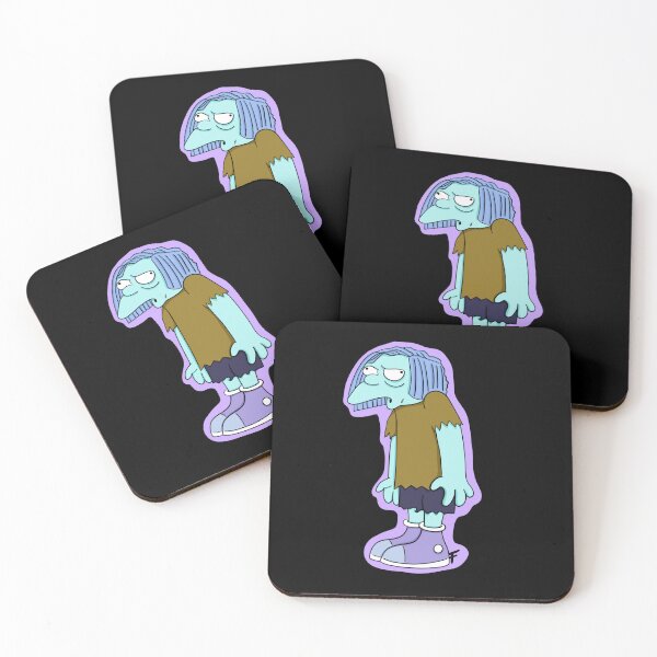 Item preview, Zombie Dolph designed and sold by The Abysmall.