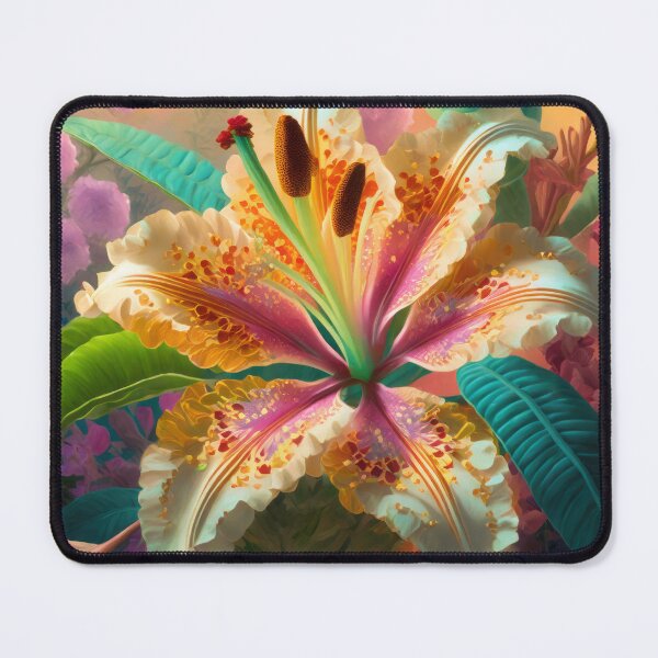 Item preview, Jungle Flower 2 designed and sold by 3dvirtualand.