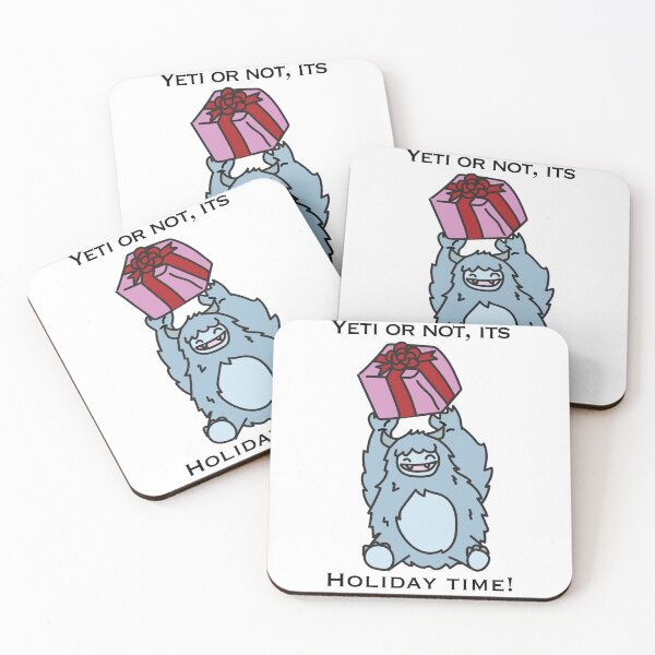 Item preview, Yeti or Not designed and sold by Jgeivett.