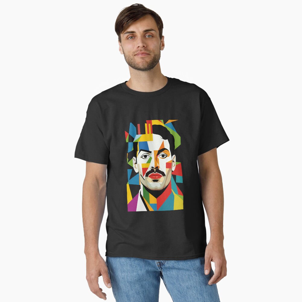 Item preview, Classic T-Shirt designed and sold by Ikibrai.
