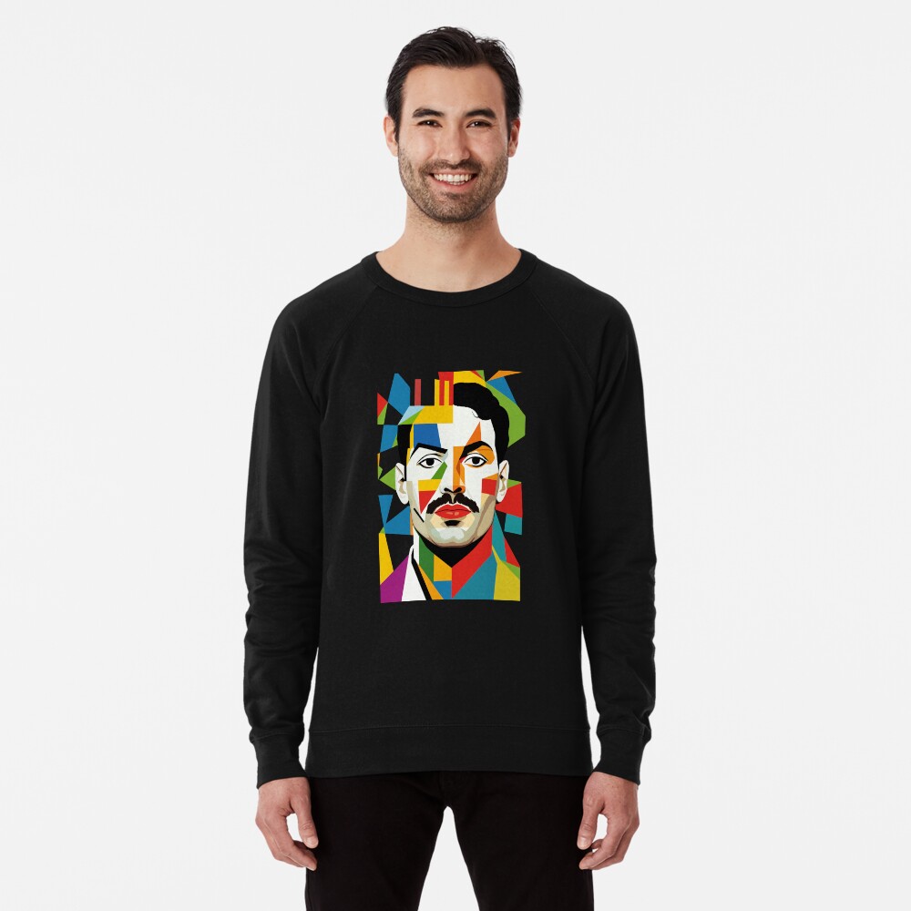 Item preview, Lightweight Sweatshirt designed and sold by Ikibrai.
