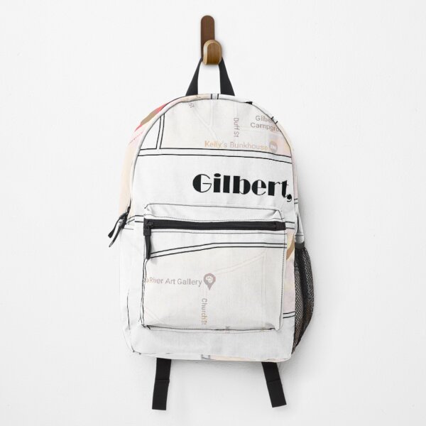 Item preview, AMERICAN TOWN: GILBERT, ARKANSAS designed and sold by BenO63.