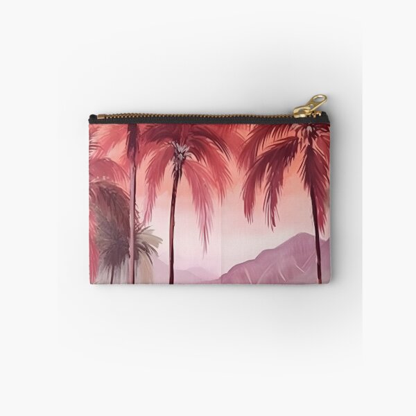 Item preview, Tropical Palm Trees Art designed and sold by Bomba Visual.