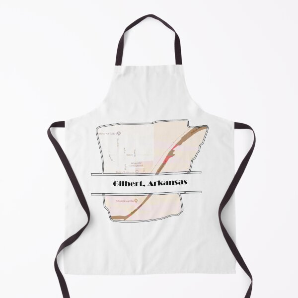 Item preview, AMERICAN TOWN: GILBERT, ARKANSAS designed and sold by BenO63.