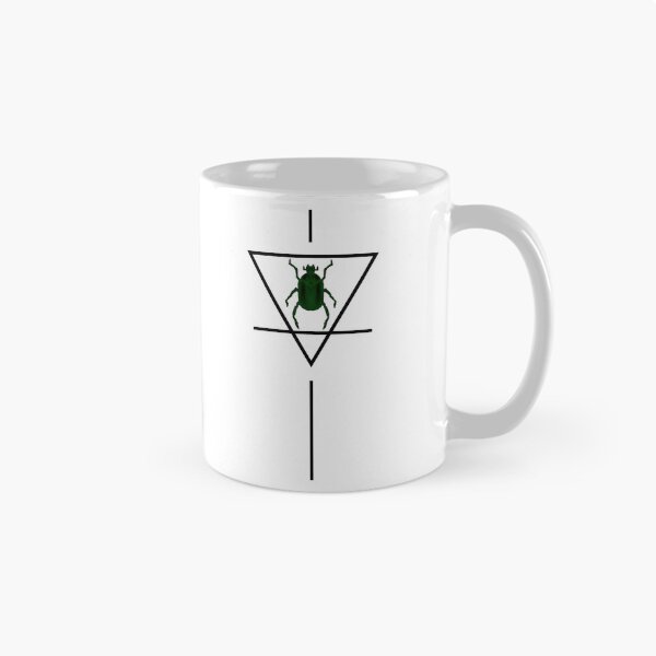 Item preview, 1899 symbol green bug designed and sold by Sturdust.