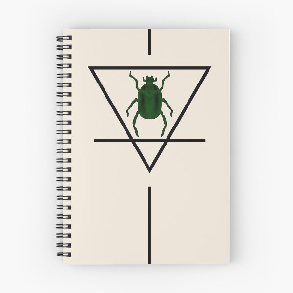 Item preview, 1899 symbol green bug designed and sold by Sturdust.
