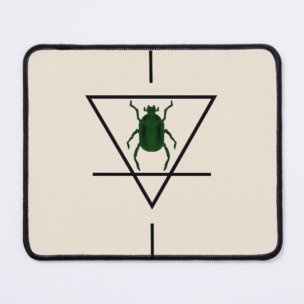Item preview, 1899 symbol green bug designed and sold by Sturdust.