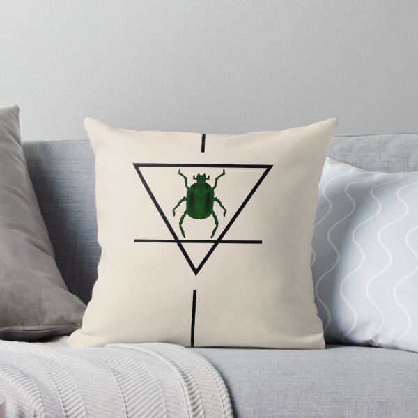 Item preview, 1899 symbol green bug designed and sold by Sturdust.
