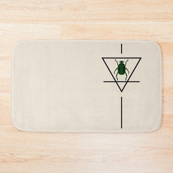 Item preview, 1899 symbol green bug designed and sold by Sturdust.