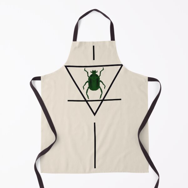 Item preview, 1899 symbol green bug designed and sold by Sturdust.