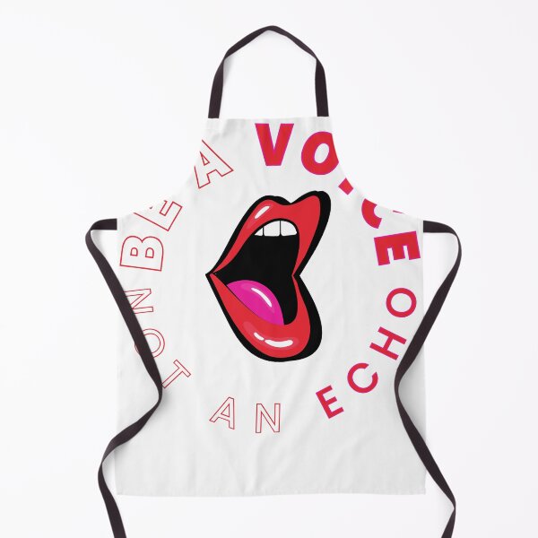 Item preview, Be a Voice Not an Echo designed and sold by TheTSpot.