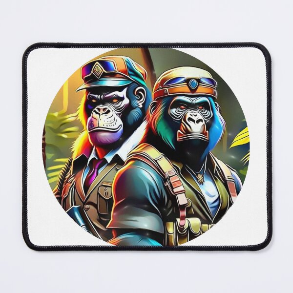 Item preview, Brutus & Gabe -- Strike Force Leaders designed and sold by DXA2050.