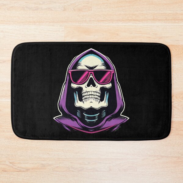 Item preview, Neon Skull Warrior designed and sold by GhostMachine13.