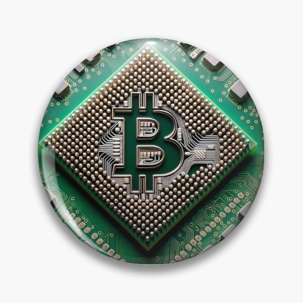 Item preview, Circuit of Value: The Bitcoin Process designed and sold by Ultraviolet1337.