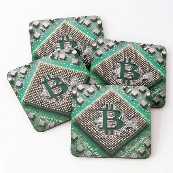 Item preview, Circuito de valor: el proceso de Bitcoin designed and sold by Ultraviolet1337.