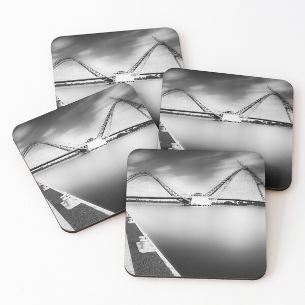 Item preview, Matagarup Bridge #4 Mono designed and sold by Jan Fijolek.