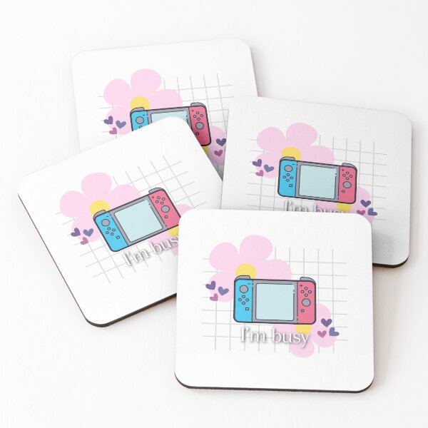 Item preview, I'm Busy Gaming designed and sold by FaelynDesigns.