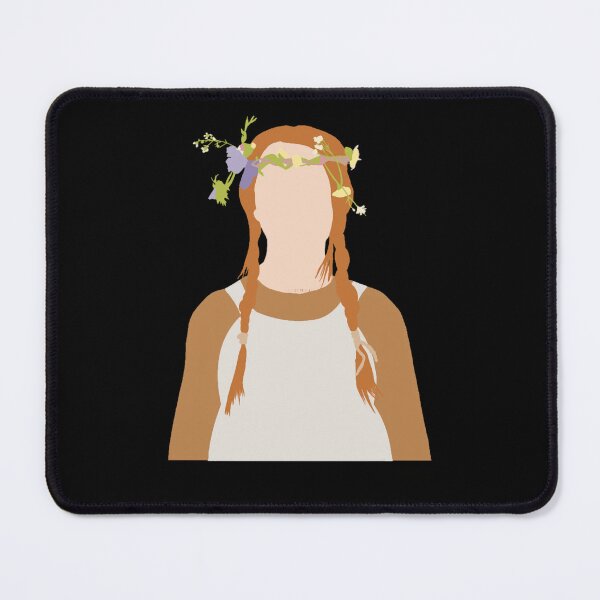 Item preview, Anne with an E illustration designed and sold by khariomea.