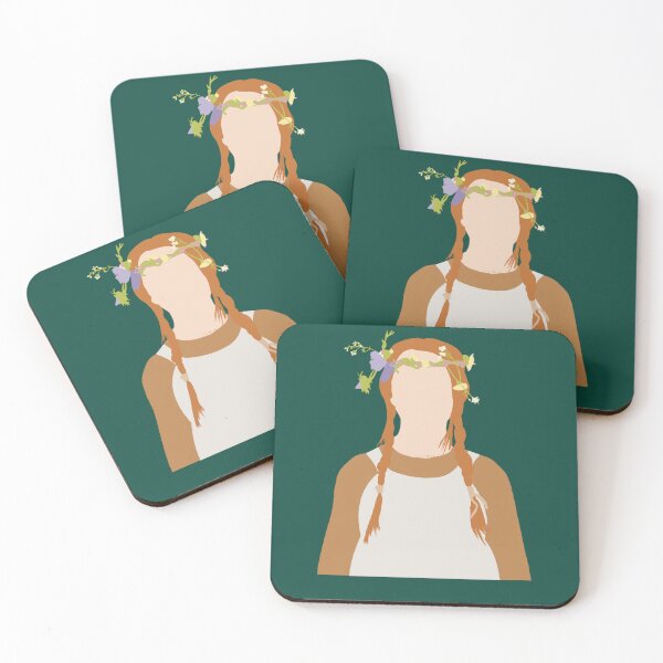 Item preview, Anne with an E illustration designed and sold by khariomea.