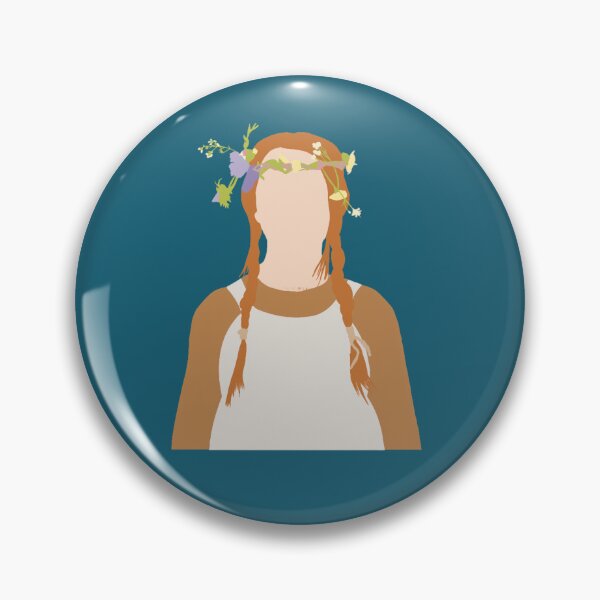 Item preview, Anne with an E illustration designed and sold by khariomea.