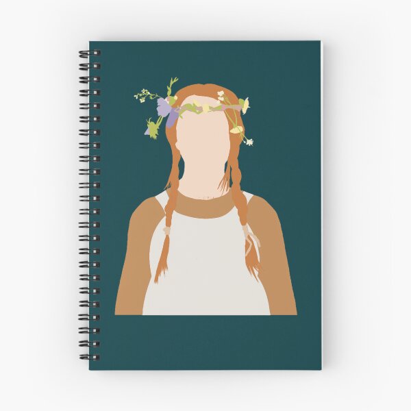 Item preview, Anne with an E illustration designed and sold by khariomea.