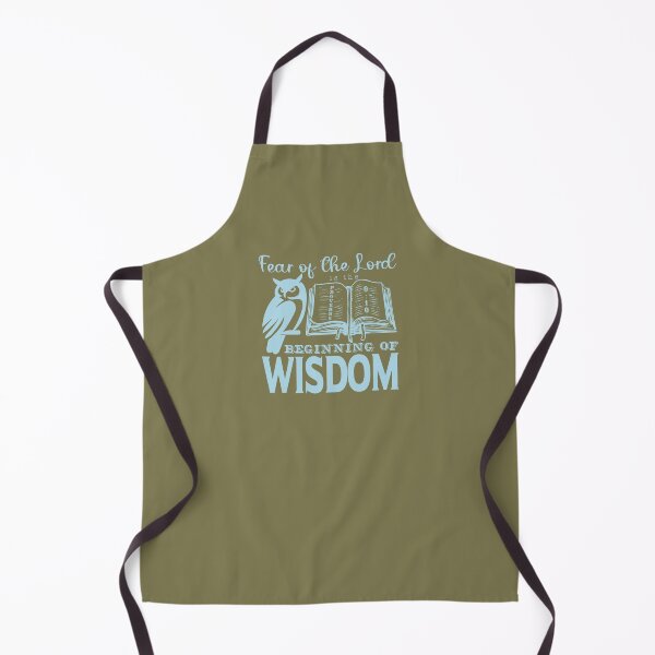 Item preview, Fear of the Lord Proverbs 9:10 designed and sold by EdifiedExpressions.